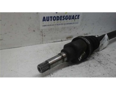 Transmision Delantera Derecha Citroen C3  1 4 i