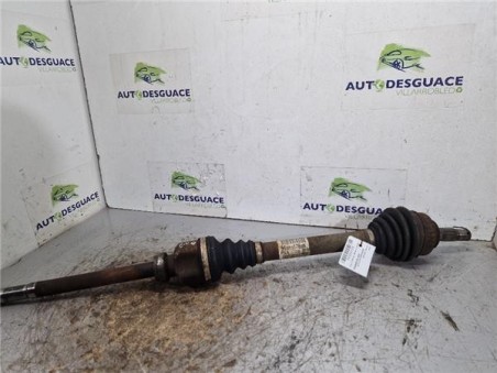 Transmision Delantera Derecha Citroen C4 Berlina  1 6 HDi