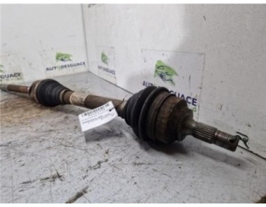 Transmision Delantera Derecha Citroen C4 Berlina  1 6 HDi