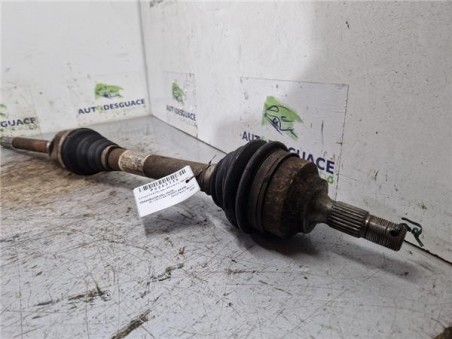 Transmision Delantera Derecha Citroen C4 Berlina  1 6 HDi