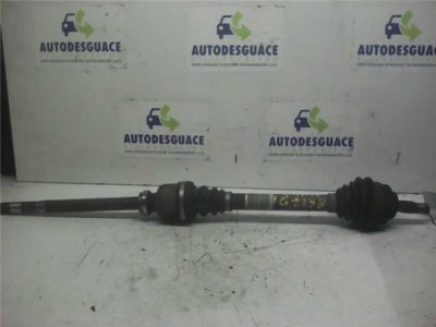 Transmision Delantera Derecha Citroen C4 Berlina  1 6 HDi 2