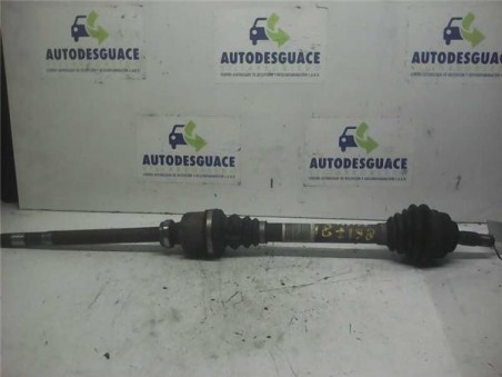 Transmision Delantera Derecha Citroen C4 Berlina  1 6 HDi