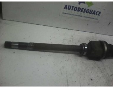 Transmision Delantera Derecha Citroen C4 Berlina  1 6 HDi