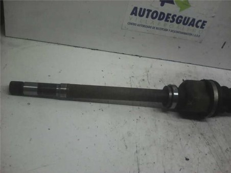 Transmision Delantera Derecha Citroen C4 Berlina  1 6 HDi