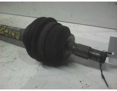 Transmision Delantera Derecha Citroen C4 Berlina  1 6 HDi