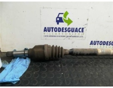 Transmision Delantera Derecha Citroen C3  1 4 Attraction [1 4 Ltr  - 50 kW HDi FAP]