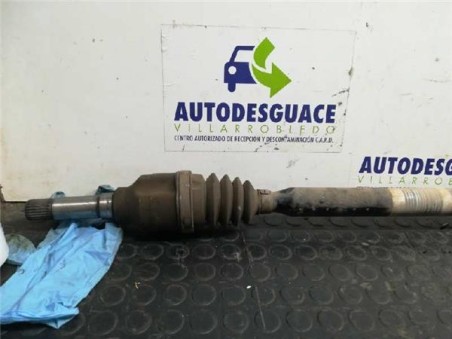 Transmision Delantera Derecha Citroen C3  1 4 Attraction [1 4 Ltr  - 50 kW HDi FAP]