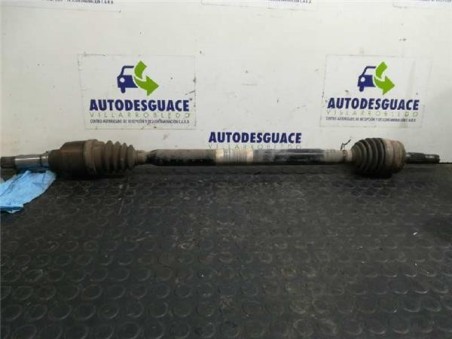 Transmision Delantera Derecha Citroen C3  1 4 Attraction [1 4 Ltr  - 50 kW HDi FAP]