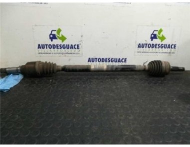 Transmision Delantera Derecha Citroen C3  1 4 Attraction [1 4 Ltr  - 50 kW HDi FAP]