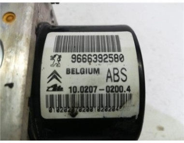 Nucleo Abs Citroen C3  1 4 HDi 70
