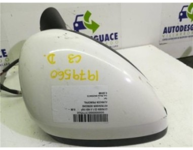 Retrovisor Derecho Citroen C3  1 4 HDi 70