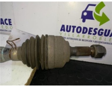 Transmision Delantera Derecha Citroen C3  1 4 HDi 70