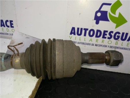 Transmision Delantera Derecha Citroen C3  1 4 HDi 70