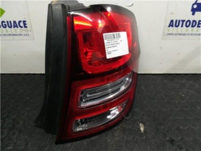 Piloto Trasero Derecho Citroen C3  1 6 Collection [1 6 Ltr  - 68 kW HDi FAP]