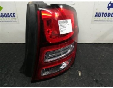 Piloto Trasero Derecho Citroen C3  1 6 Collection [1 6 Ltr  - 68 kW HDi FAP]