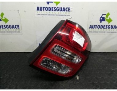Piloto Trasero Derecho Citroen C3  1 6 Collection [1 6 Ltr  - 68 kW HDi FAP]