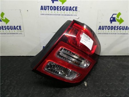 Piloto Trasero Derecho Citroen C3  1 6 Collection [1 6 Ltr  - 68 kW HDi FAP]