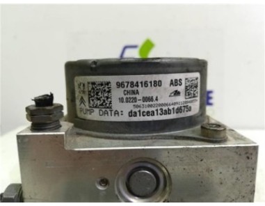 Nucleo Abs Citroen C3  1 4 Attraction [1 4 Ltr  - 50 kW HDi FAP]