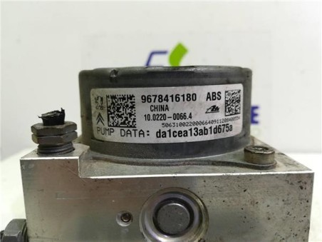 Nucleo Abs Citroen C3  1 4 Attraction [1 4 Ltr  - 50 kW HDi FAP]