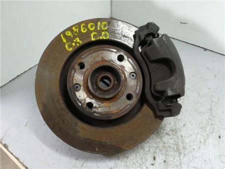 Mangueta Delantera Derecha Citroen C3  1 4 Attraction [1 4 Ltr  - 50 kW HDi FAP]