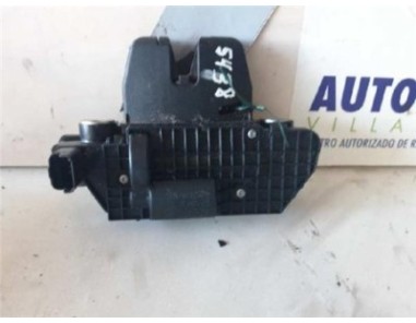 Cerradura Porton Citroen C3  1 4 Attraction [1 4 Ltr  - 50 kW HDi FAP]