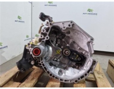 Caja Cambios Manual Citroen C3  1 4 i