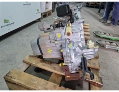 Caja Cambios Manual Citroen C3  1 4 i