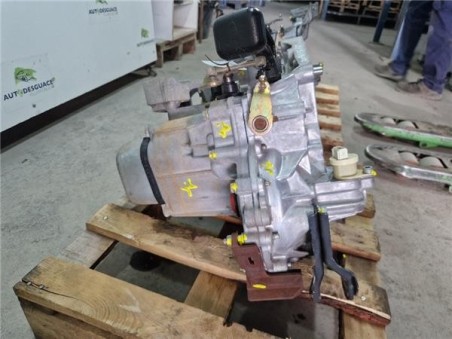 Caja Cambios Manual Citroen C3  1 4 i