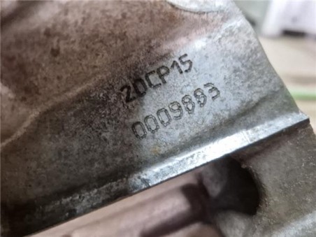 Caja Cambios Manual Citroen C3  1 4 i