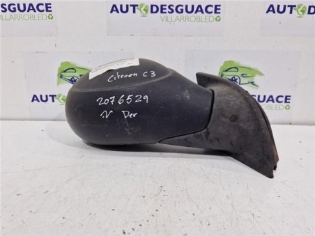 Retrovisor Electrico Derecho Citroen C3  1 4 i