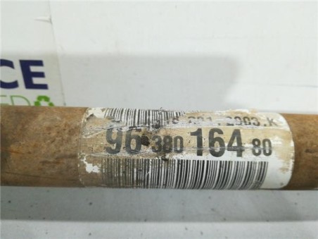 Transmision Delantera Derecha Citroen C3  1 4 i