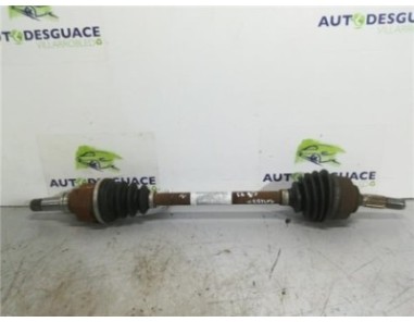 Transmision Delantera Izquierda Citroen C3  1 4 i