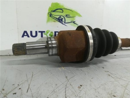 Transmision Delantera Izquierda Citroen C3  1 4 i