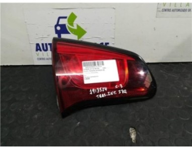 Piloto Porton Trasero Izquierdo Citroen C3  1 6 Collection [1 6 Ltr  - 68 kW HDi FAP]