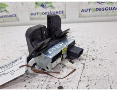 Cerradura Porton Seat Ibiza Berlina  1 2 Reference [1 2 Ltr  - 51 kW 12V]