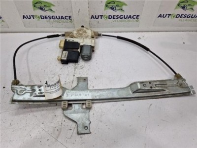 Elevalunas Electrico Delantero Derecho Citroen C4 Berlina  1 6 16V