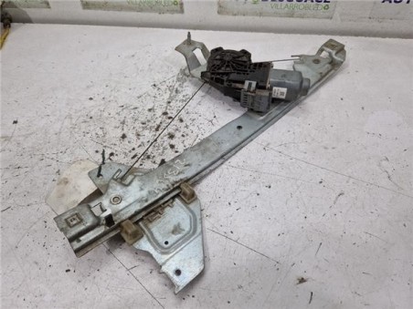 Elevalunas Electrico Trasero Izquierdo Citroen C3  1 6 HDi