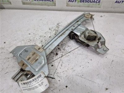 Elevalunas Electrico Trasero Izquierdo Citroen C3  1 6 HDi 2