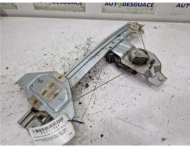 Elevalunas Electrico Trasero Izquierdo Citroen C3  1 6 HDi