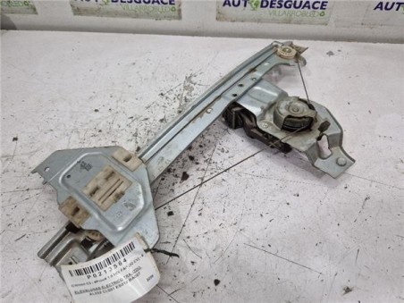 Elevalunas Electrico Trasero Izquierdo Citroen C3  1 6 HDi