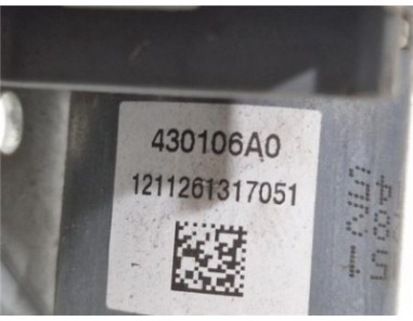 Elevalunas Electrico Trasero Izquierdo Citroen C3  1 6 HDi