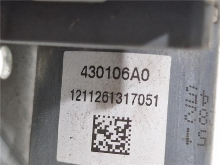 Elevalunas Electrico Trasero Izquierdo Citroen C3  1 6 HDi