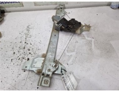 Elevalunas Electrico Trasero Derecho Citroen C3  1 6 HDi