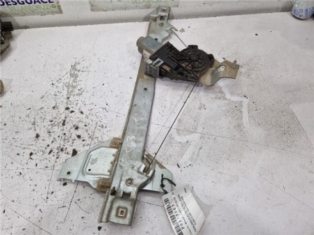 Elevalunas Electrico Trasero Derecho Citroen C3  1 6 HDi