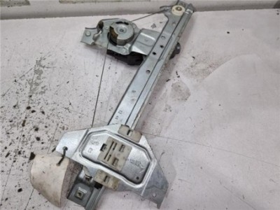 Elevalunas Electrico Trasero Derecho Citroen C3  1 6 HDi 2