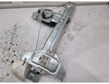 Elevalunas Electrico Trasero Derecho Citroen C3  1 6 HDi