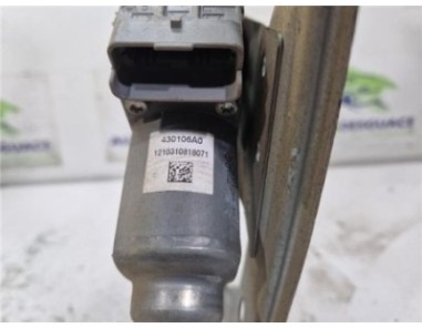 Elevalunas Electrico Trasero Derecho Citroen C3  1 6 HDi