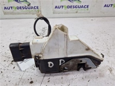 Cerradura Puerta Delantera Derecha Citroen C3  1 6 HDi 2