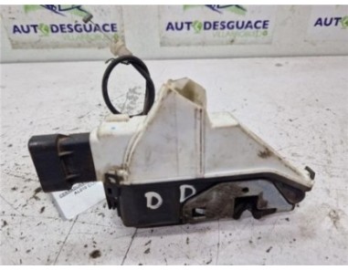 Cerradura Puerta Delantera Derecha Citroen C3  1 6 HDi