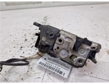 Cerradura Puerta Delantera Derecha Citroen C3  1 6 HDi